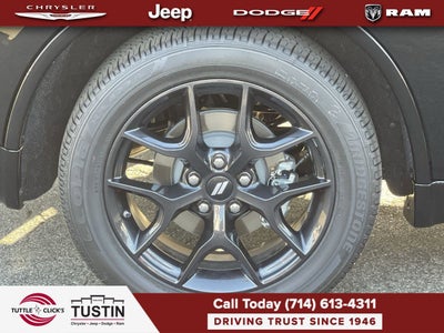 2026 Dodge Durango DURANGO GT AWD HEMI V8