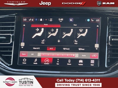 2026 Dodge Durango DURANGO GT AWD HEMI V8