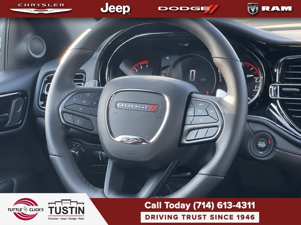 2026 Dodge Durango DURANGO GT AWD HEMI V8