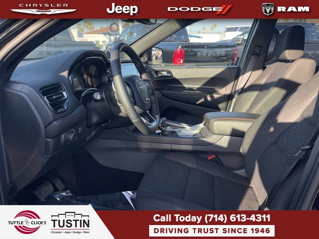 2026 Dodge Durango DURANGO GT AWD HEMI V8
