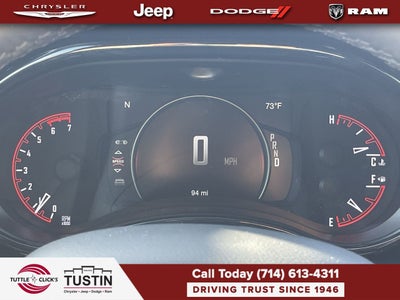 2026 Dodge Durango DURANGO GT AWD HEMI V8
