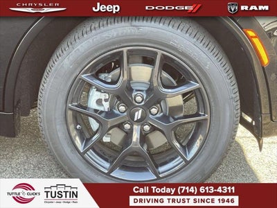 2026 Dodge Durango DURANGO GT AWD HEMI V8