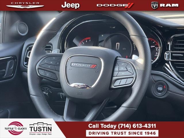 2026 Dodge Durango DURANGO GT AWD HEMI V8