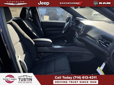 2026 Dodge Durango DURANGO GT AWD HEMI V8