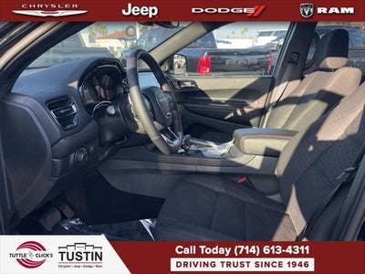 2026 Dodge Durango DURANGO GT AWD HEMI V8