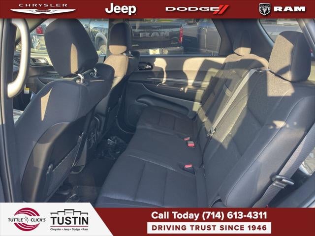 2026 Dodge Durango DURANGO GT AWD HEMI V8