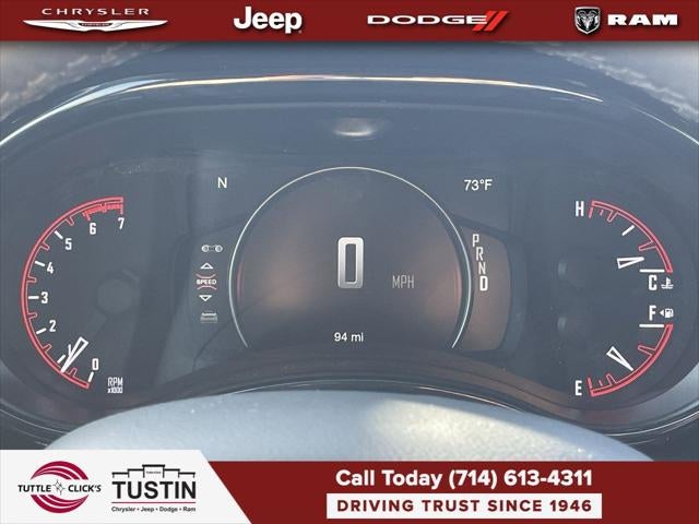 2026 Dodge Durango DURANGO GT AWD HEMI V8