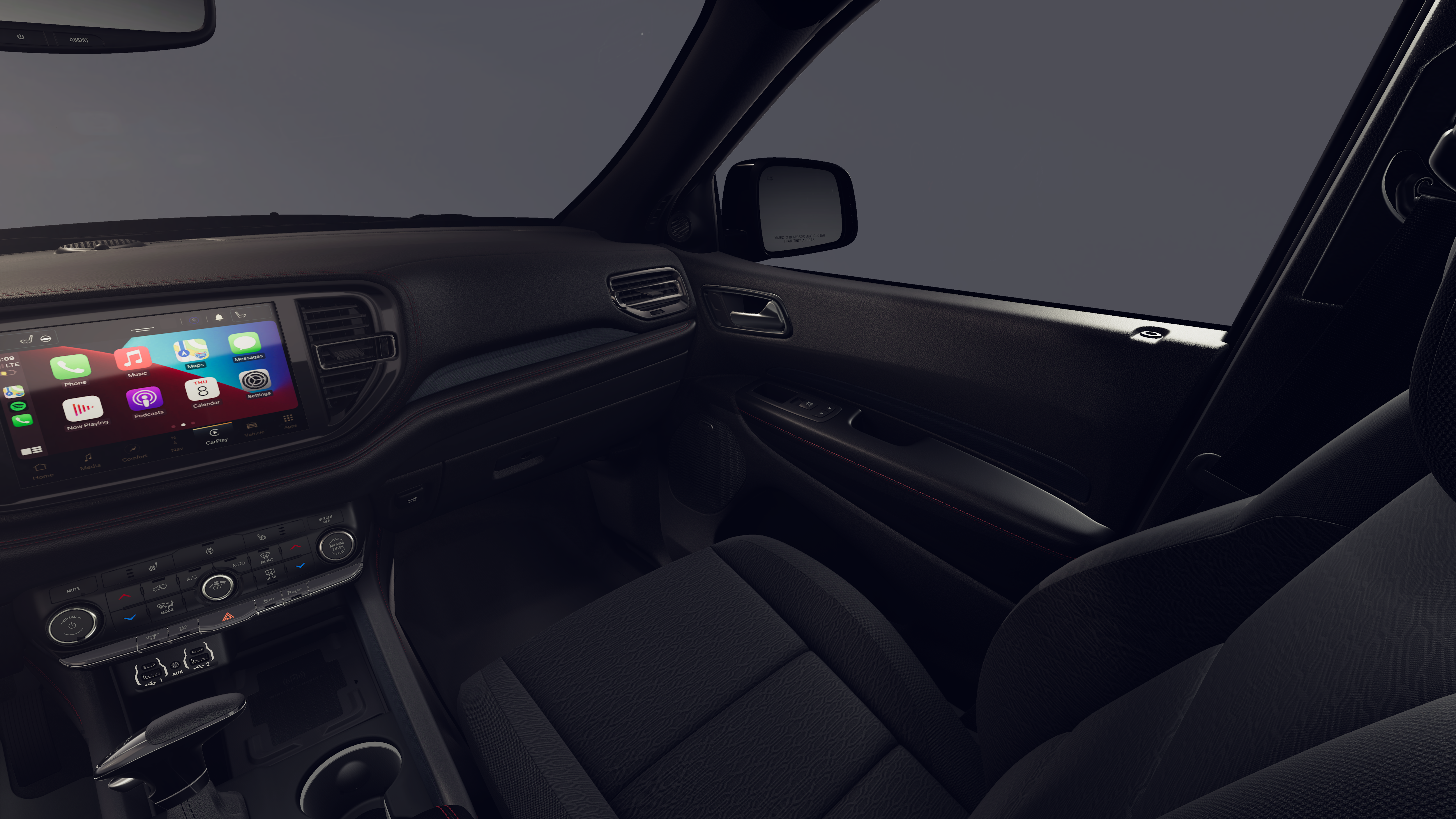 2026 Dodge Durango GT