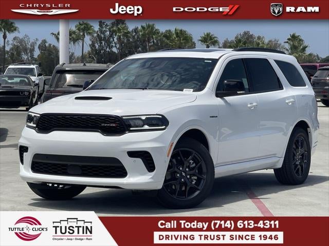 2026 Dodge Durango GT Plus HEMI V8