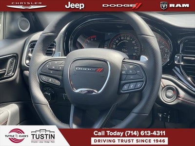 2026 Dodge Durango GT Plus HEMI V8