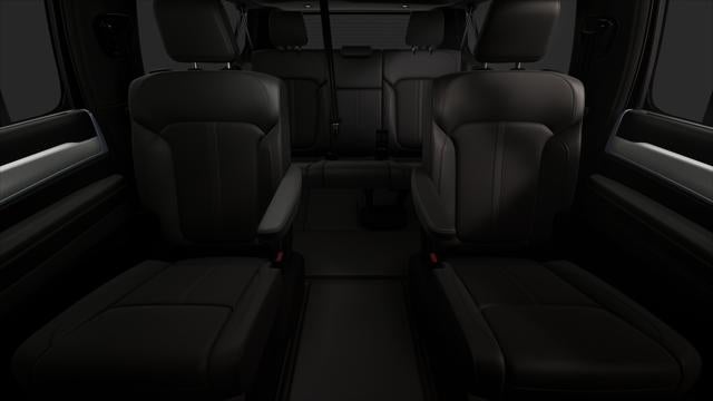 2026 Jeep Grand Wagoneer GRAND WAGONEER L LIMITED RESERVE 4X4