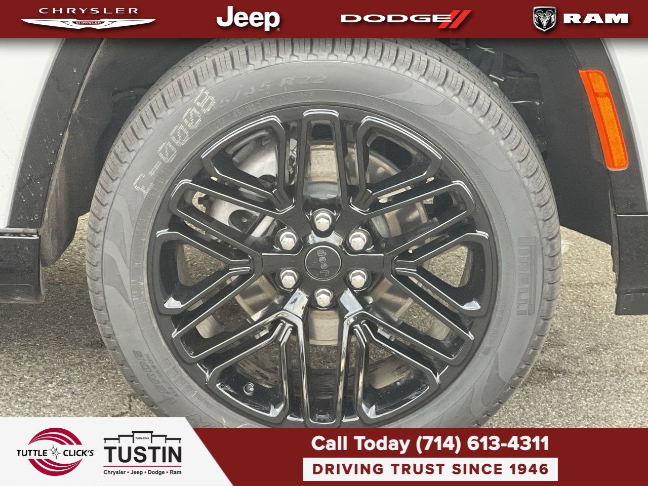 2026 Jeep Grand Wagoneer Grand Wagoneer