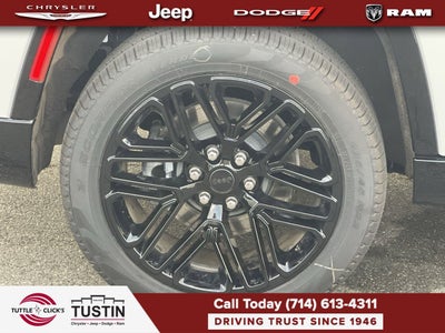 2026 Jeep Grand Wagoneer Grand Wagoneer