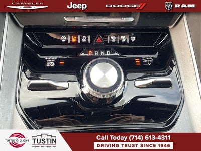 2026 Jeep Grand Wagoneer Grand Wagoneer