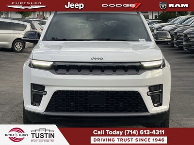 2026 Jeep Grand Wagoneer Grand Wagoneer