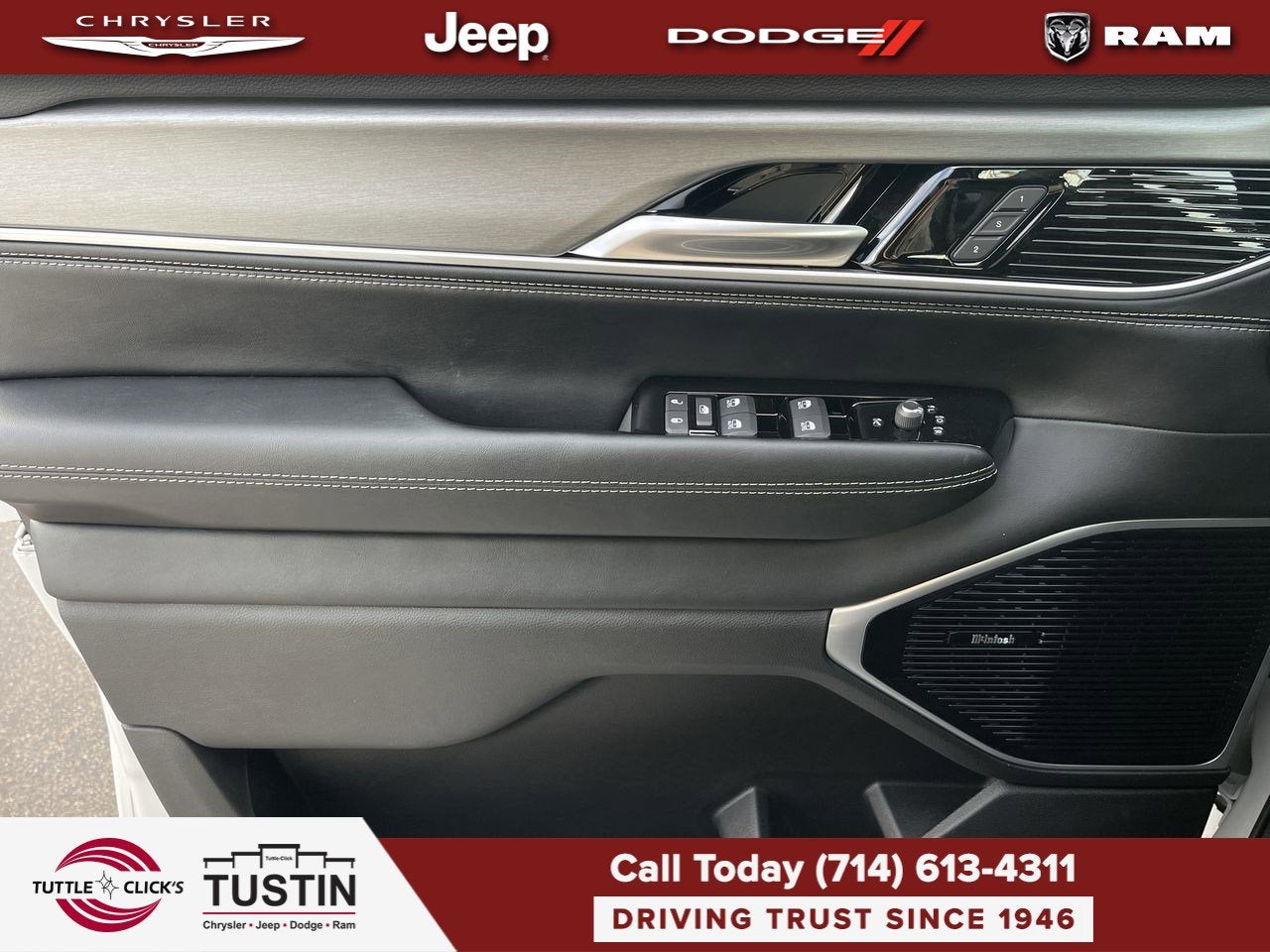 2026 Jeep Grand Wagoneer Grand Wagoneer