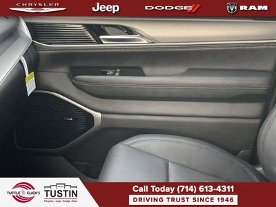 2026 Jeep Grand Wagoneer Grand Wagoneer