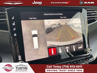 2026 Jeep Grand Wagoneer Grand Wagoneer