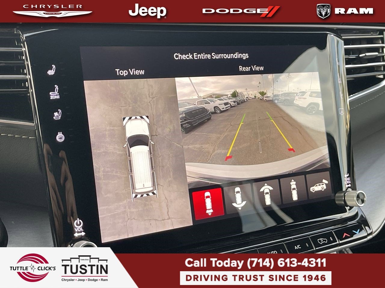 2026 Jeep Grand Wagoneer Grand Wagoneer