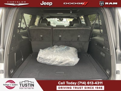 2026 Jeep Grand Wagoneer Grand Wagoneer