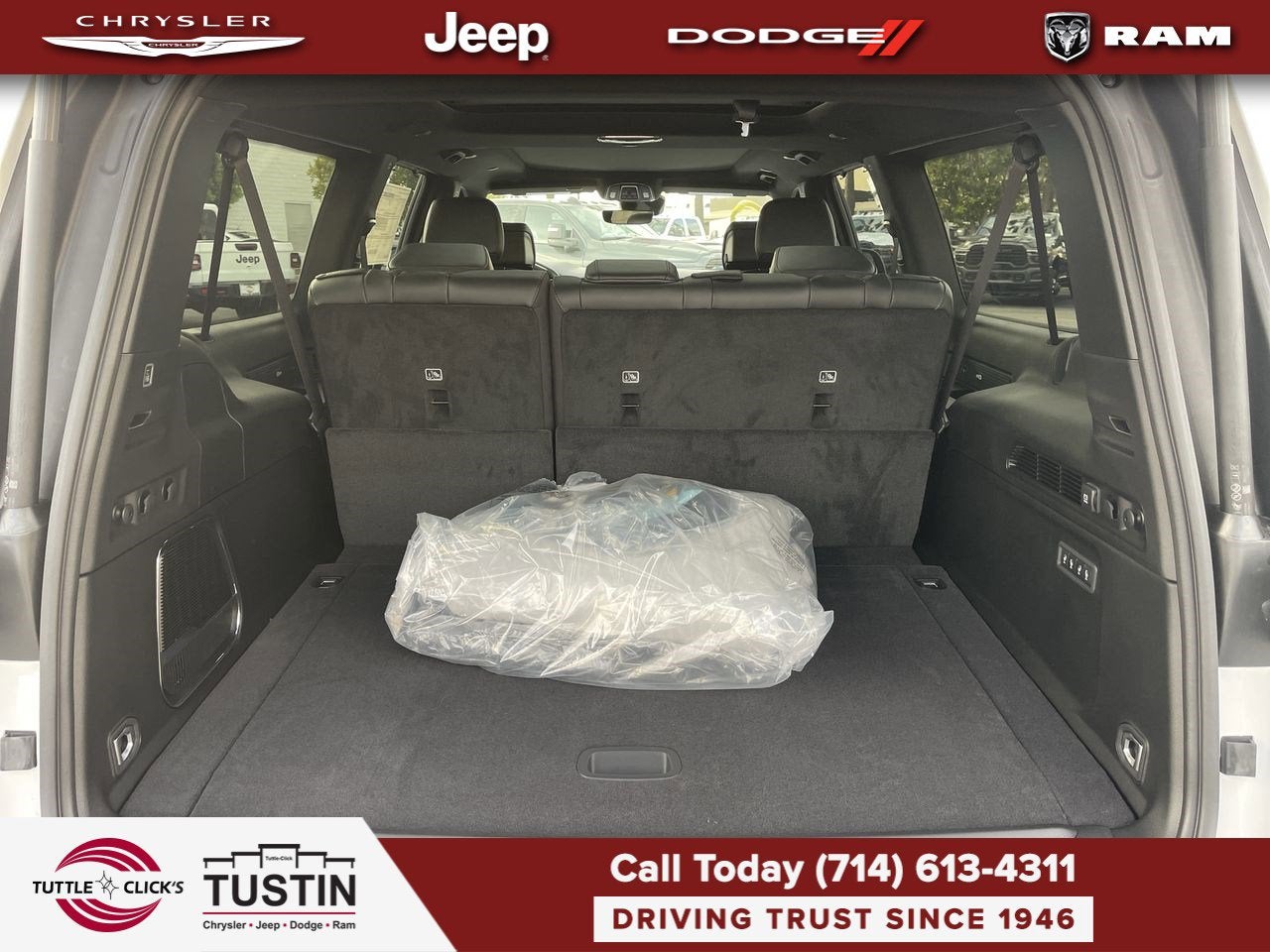 2026 Jeep Grand Wagoneer Grand Wagoneer