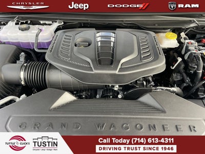 2026 Jeep Grand Wagoneer Grand Wagoneer