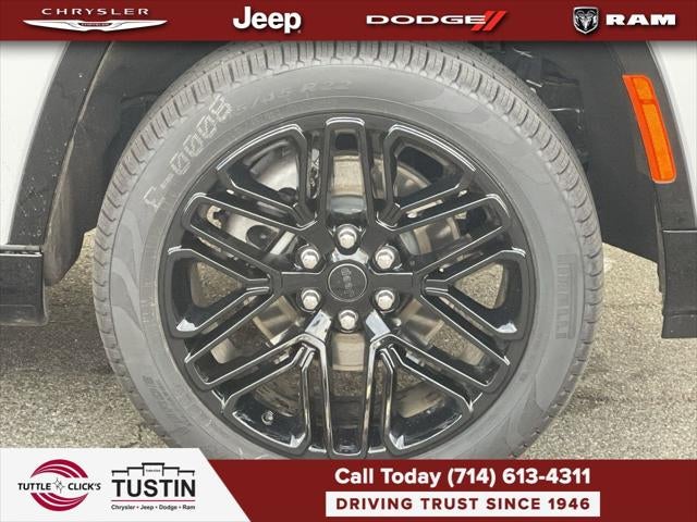 2026 Jeep Grand Wagoneer Grand Wagoneer