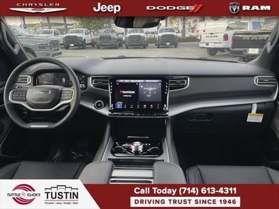 2026 Jeep Grand Wagoneer Grand Wagoneer