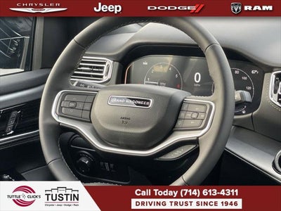 2026 Jeep Grand Wagoneer Grand Wagoneer