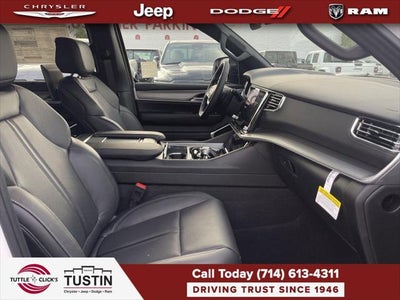 2026 Jeep Grand Wagoneer Grand Wagoneer