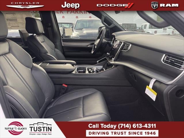 2026 Jeep Grand Wagoneer Grand Wagoneer