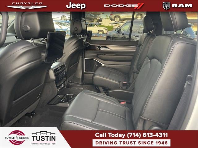 2026 Jeep Grand Wagoneer Grand Wagoneer