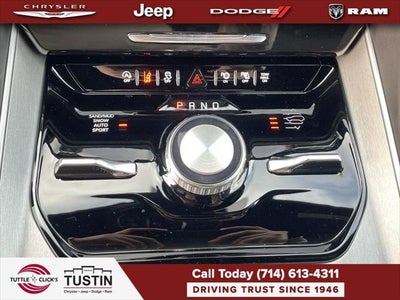 2026 Jeep Grand Wagoneer Grand Wagoneer