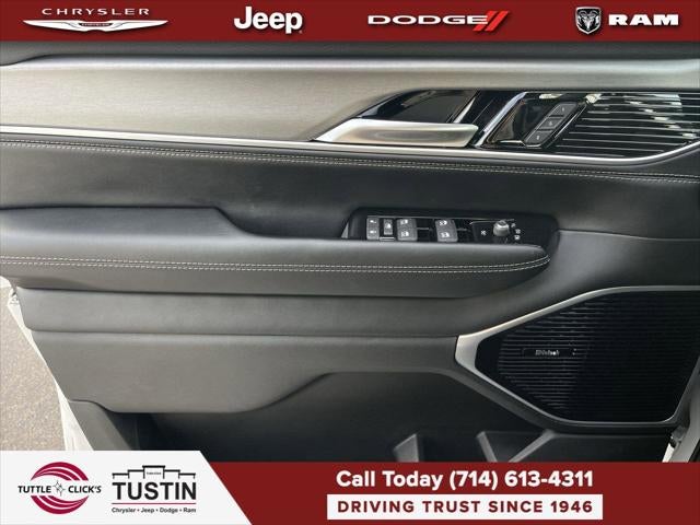 2026 Jeep Grand Wagoneer Grand Wagoneer