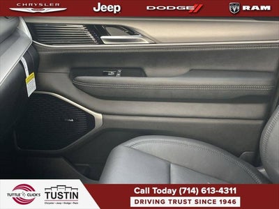 2026 Jeep Grand Wagoneer Grand Wagoneer