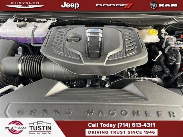 2026 Jeep Grand Wagoneer Grand Wagoneer