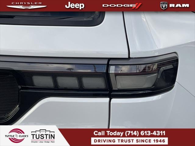 2026 Jeep Grand Wagoneer Grand Wagoneer