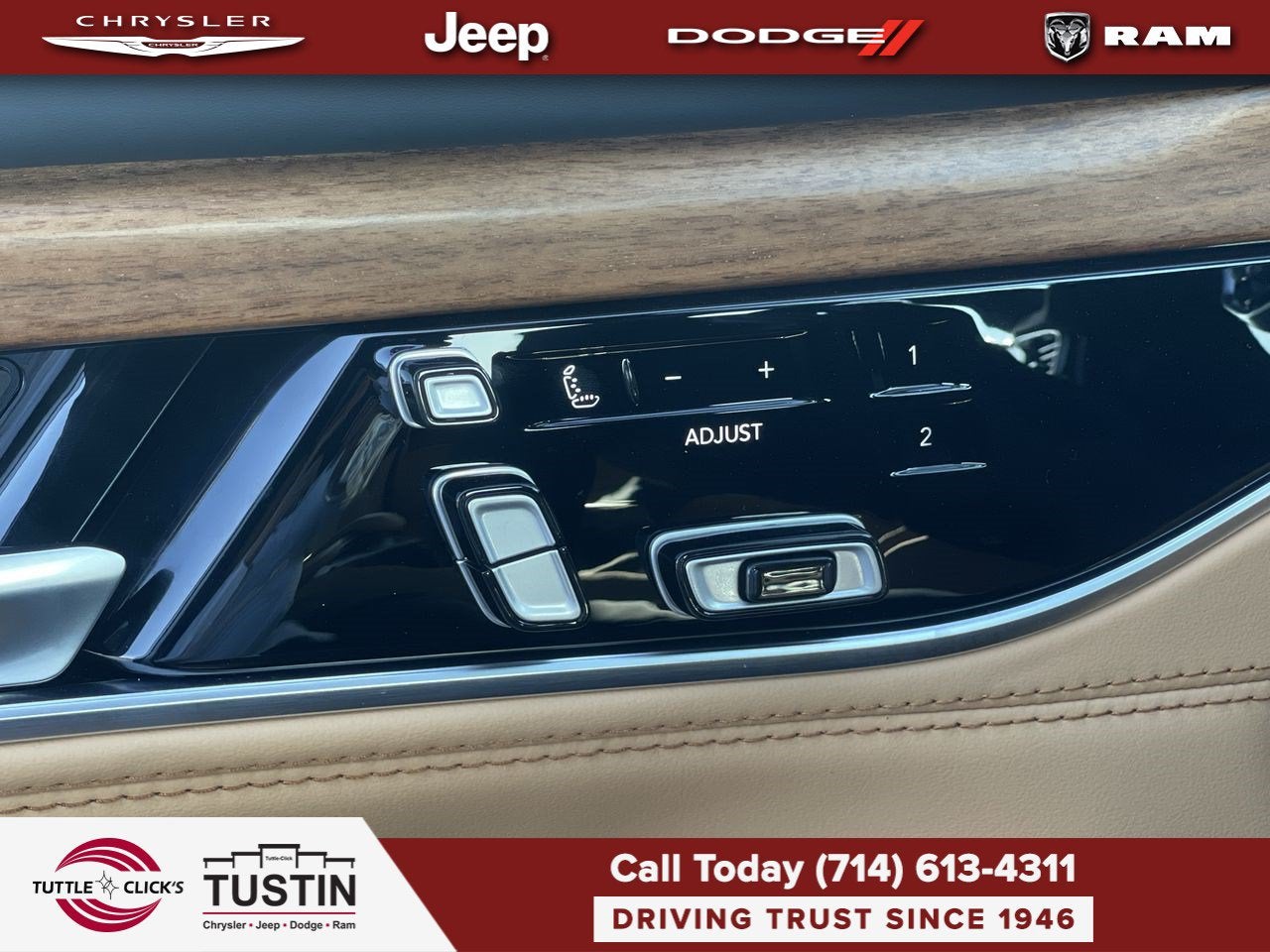 2026 Jeep Grand Wagoneer Summit Reserve