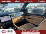 2026 Jeep Grand Wagoneer Summit Reserve