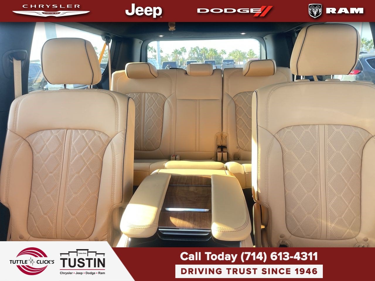 2026 Jeep Grand Wagoneer Summit Reserve