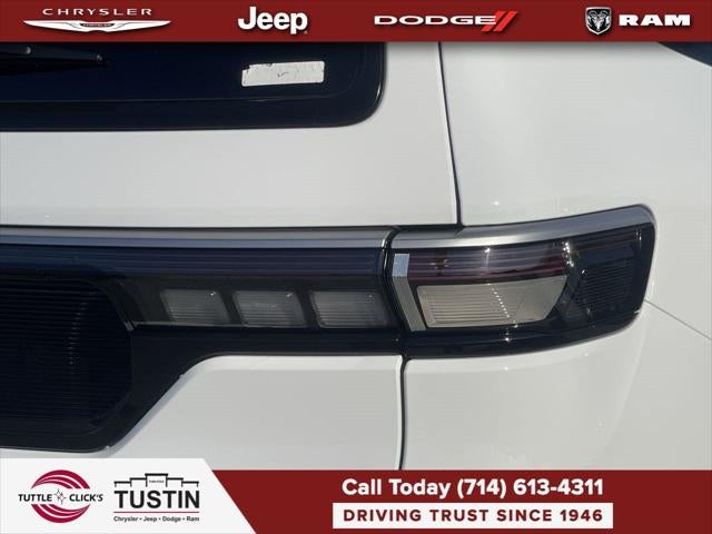2026 Jeep Grand Wagoneer Summit Reserve