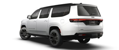 2026 Jeep Grand Wagoneer L Summit Reserve