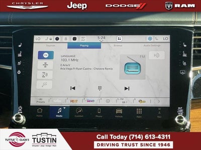 2026 Jeep Grand Wagoneer Summit Reserve