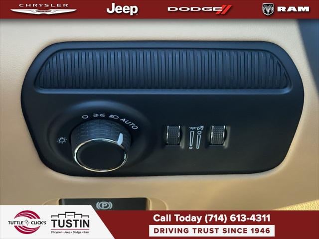 2026 Jeep Grand Wagoneer Summit Reserve