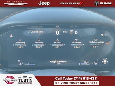 2026 Jeep Grand Wagoneer Summit Reserve