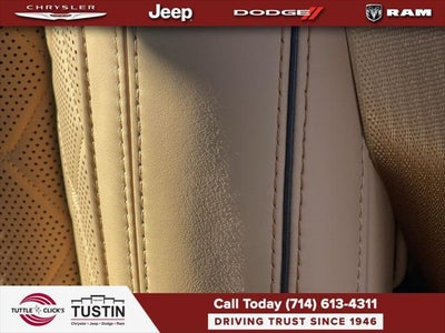 2026 Jeep Grand Wagoneer Summit Reserve