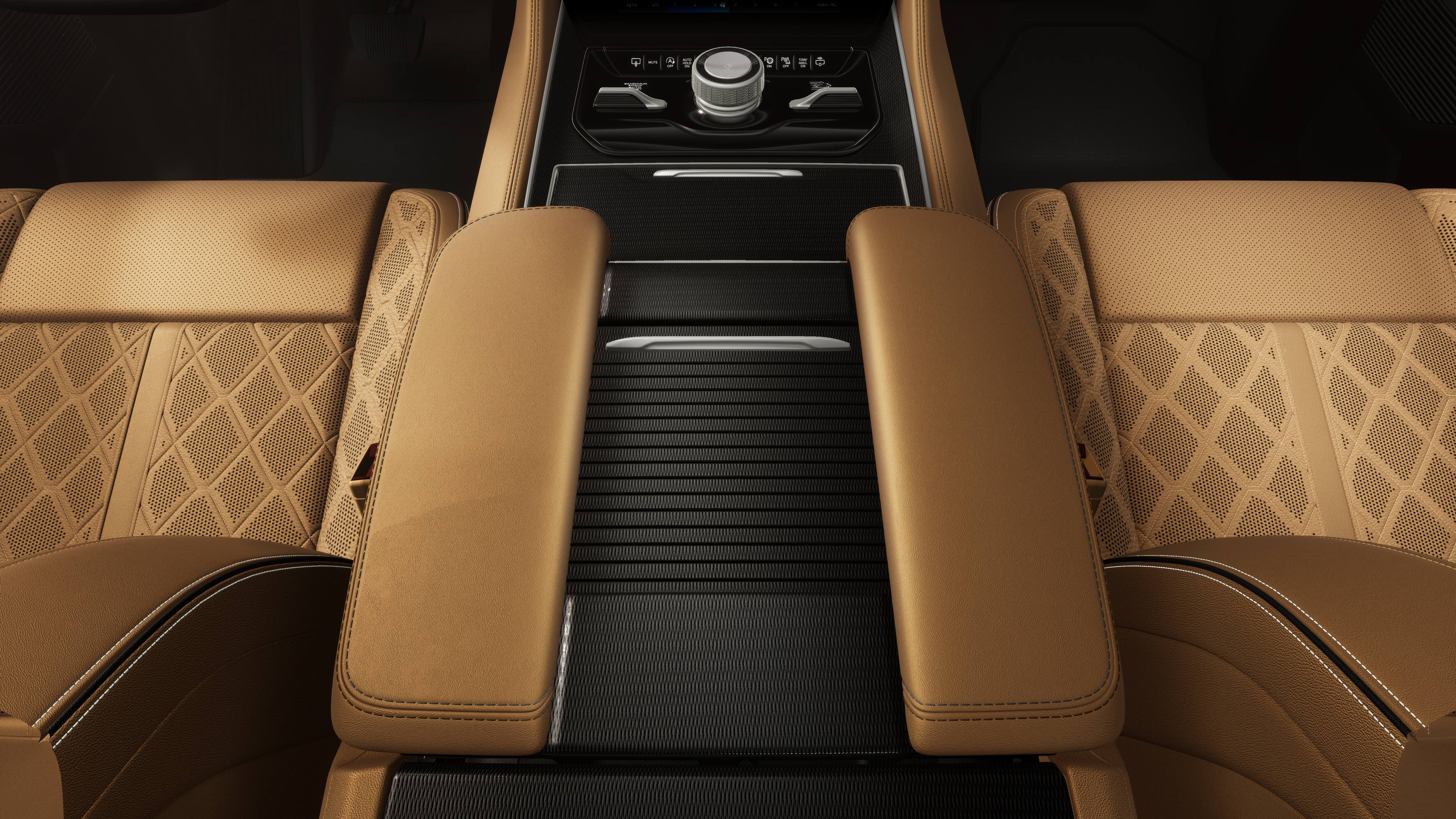 2026 Jeep Grand Wagoneer L Summit Reserve