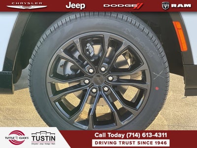 2026 Jeep Grand Wagoneer GRAND WAGONEER L SUMMIT OBSIDIAN 4X4