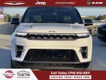 2026 Jeep Grand Wagoneer GRAND WAGONEER L SUMMIT OBSIDIAN 4X4