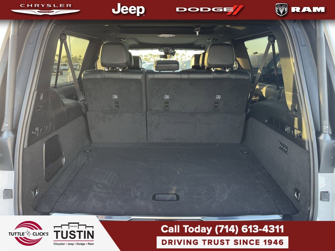 2026 Jeep Grand Wagoneer GRAND WAGONEER L SUMMIT OBSIDIAN 4X4